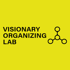 VOL logo for Visionary organizing Lab